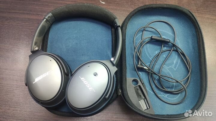 Наушники bose QC25