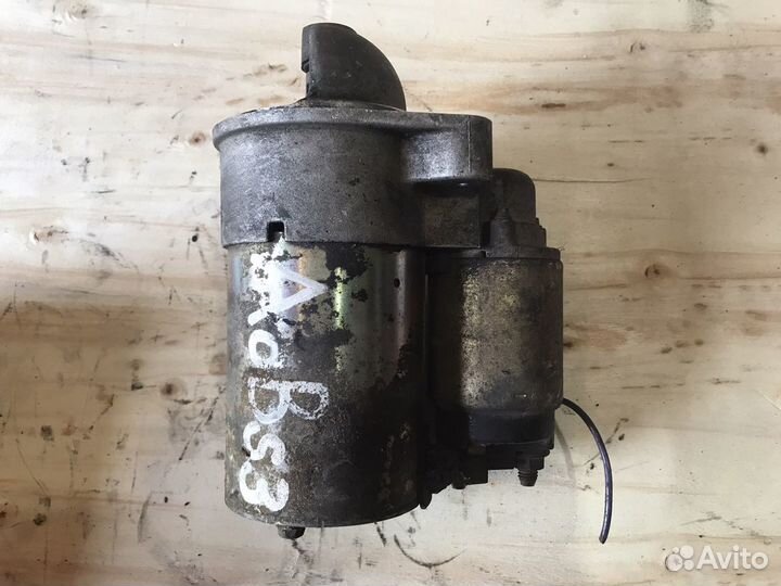 Стартер на daewoo matiz 0.8. Ao8S3