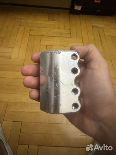 Зажим tilt classic scs