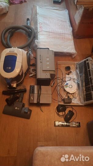 Бытовая электроника