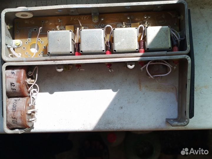 Радиодетали СССР