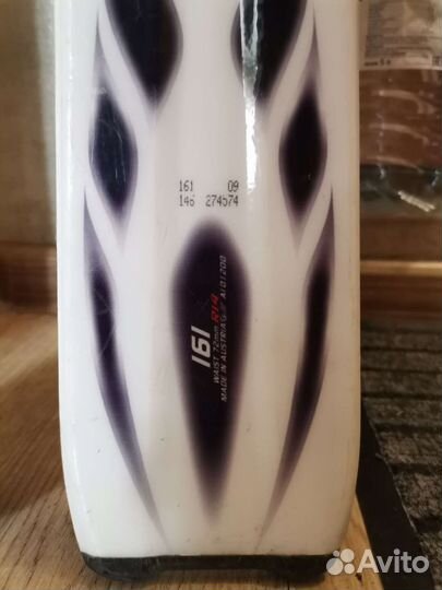 Горные лыжи atomic