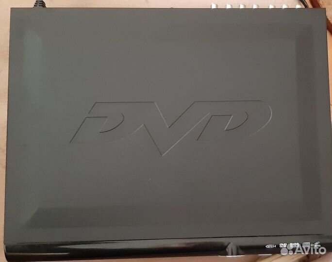 Dvd плеер linea