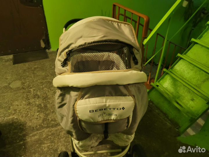 Детские коляски