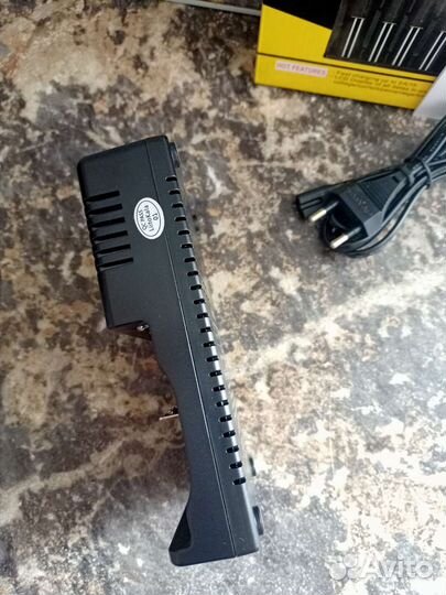 Зарядное устройство Liitokala. Новое