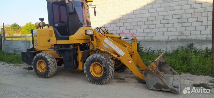 Фронтальный погрузчик ANTEY ZL20, 2019