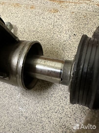 Рулевая рейка Opel Astra H Zafira ZF