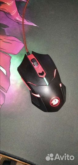 Игровая мышь