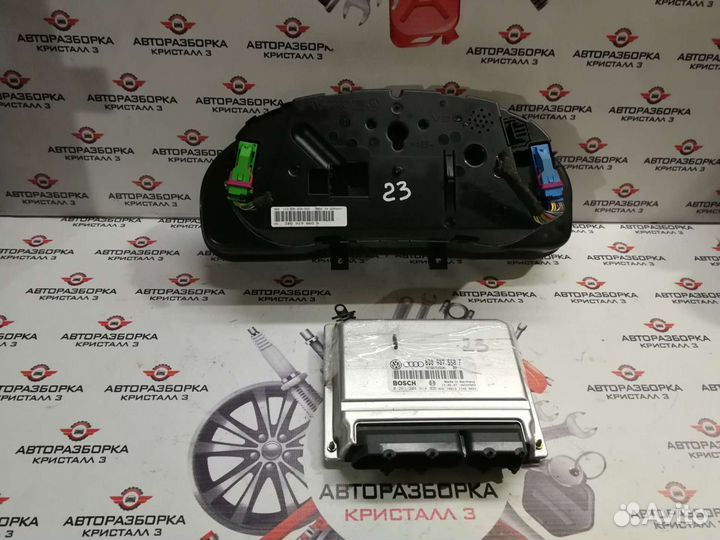 Эбу Volkswagen passat b5 1.8 ADR