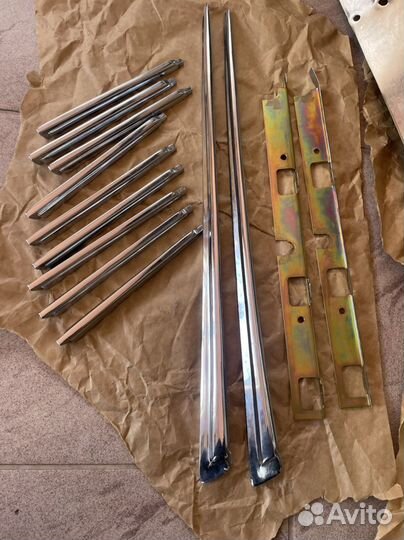 Газ 21 новые стрелы СССР