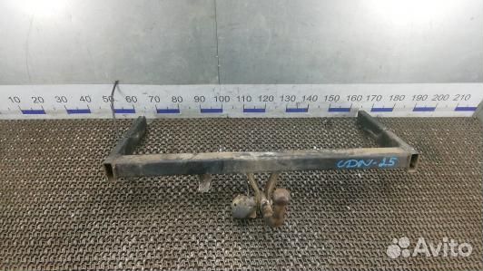 Фаркоп (прицепное устройство) volkswagen passat B5