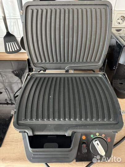Электрогриль Tefal Supergrill 2в1 GC450B32