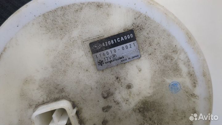 Датчик уровня топлива Jeep Commander, 2006