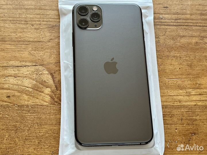 iPhone 11 Pro Max, 256 ГБ