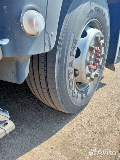 MAN TGS 19.400 4X2 BLS-W с полуприцепом, 2014