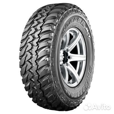 Bridgestone Dueler M/T 674 245/75 R16 Q