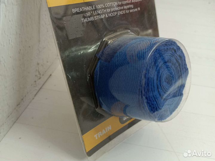 Боксерские бинт