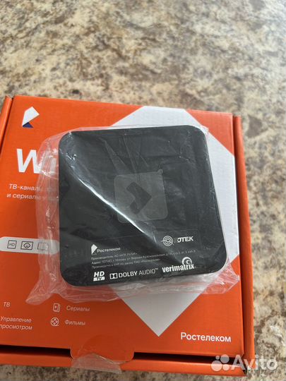 Тв приставка Wink