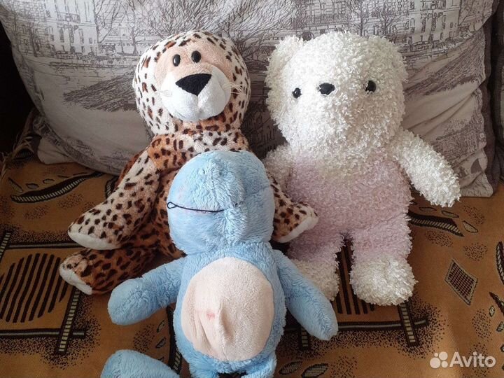 Мягкая игрушка