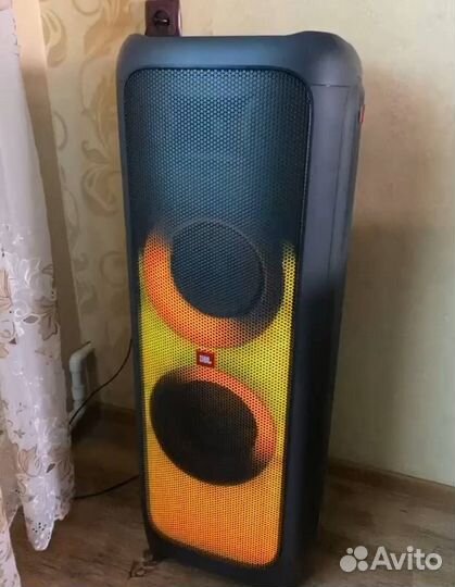 JBL party BOX 1000
