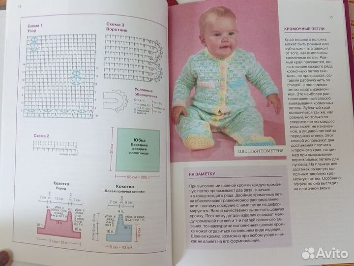 Книга вяжем