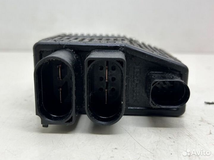 Блок управления вентилятором Volkswagen Cherokee