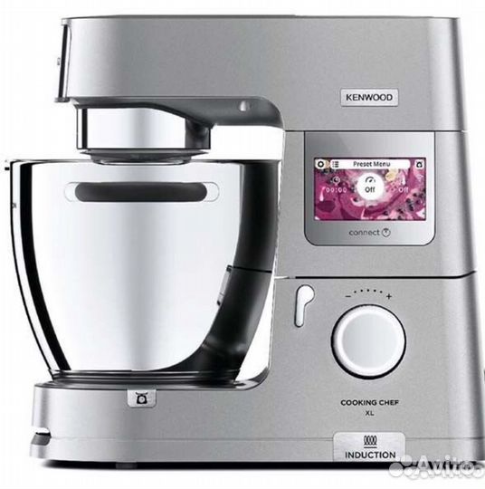 Кухонная машина kenwood kcl95.004si