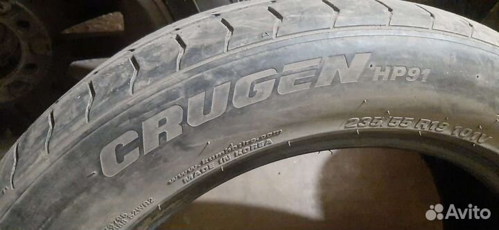 Kumho Crugen HP91 235/55 R19