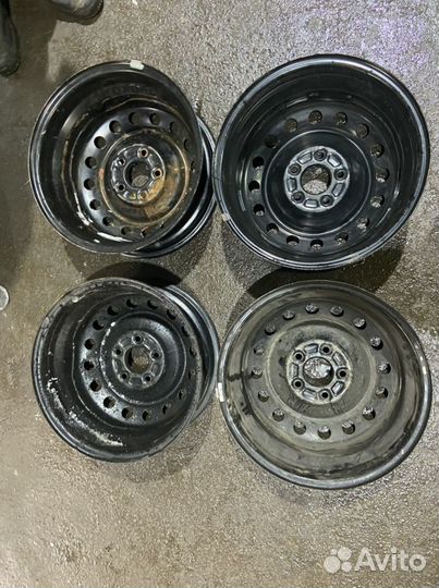 Диски R16 5x114.3