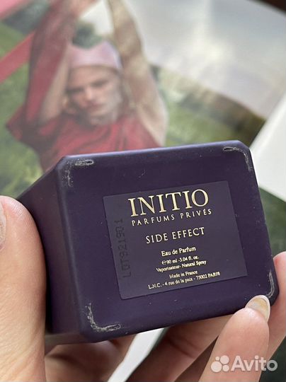 Initio side effect, initio Rehab