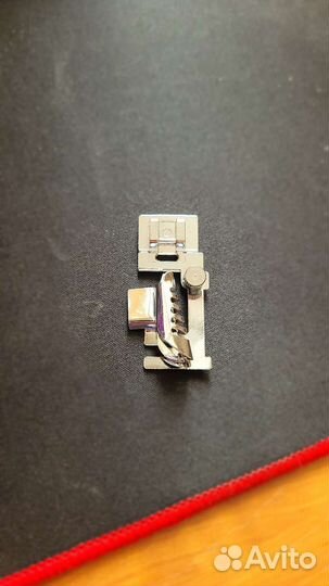 Лапка для косой бейки. Новая