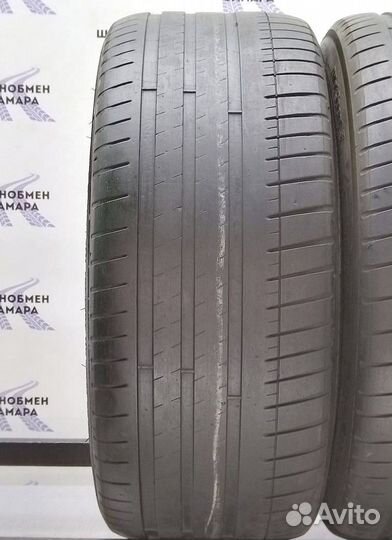 Michelin Pilot Sport 3 245/45 R17 99N