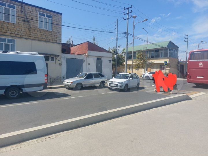 Дом 83 м² на участке 1 сот.