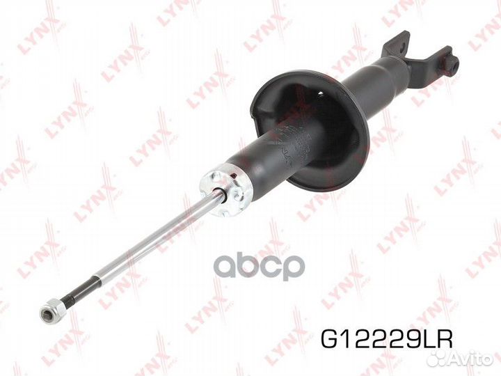 Амортизатор зад прав/лев 4,329 G12229LR LYN