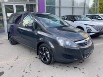 Opel Zafira 1.8 MT, 2012, 169 880 км, с пробегом, цена 718 700 руб.