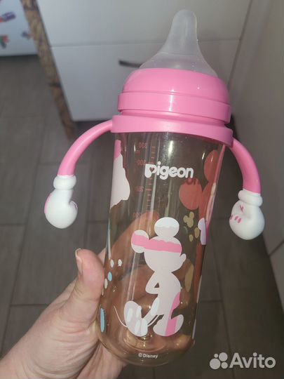 Бутылочка pigeon 330 мл