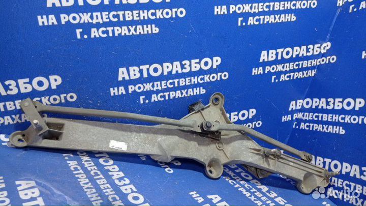 Трапеция дворников Mercedes-Benz W220 седан 1999