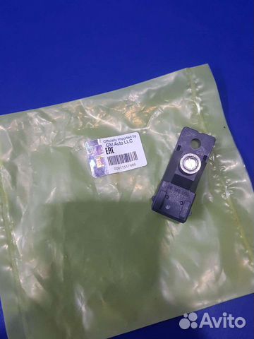 Потенциометр Нексия Дэу