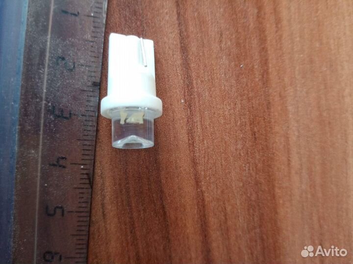 Лампочки одноконтактные