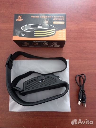 Налобный фонарь