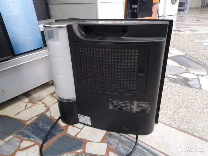 Тепловентилятор керамический Bork hhsev 5020AL