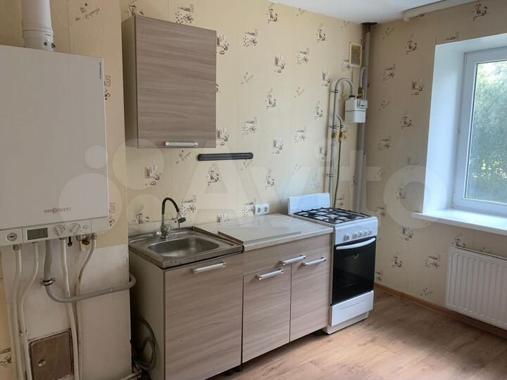 1-к. квартира, 37,3 м², 1/9 эт.