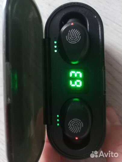 Беспроводные наушники