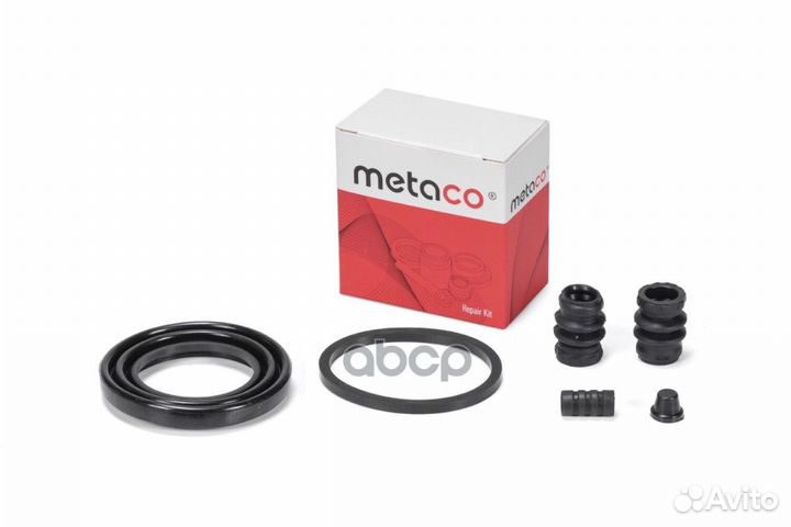 Р/к переднего суппорта '3840-093 metaco