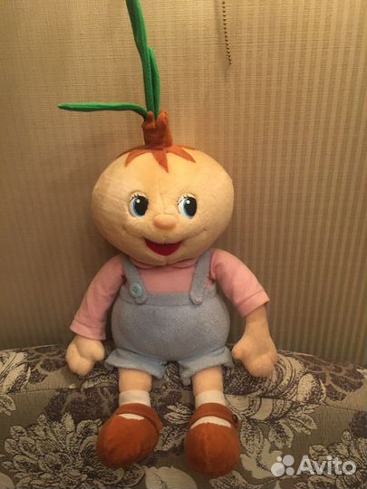 Мягкие игрушки