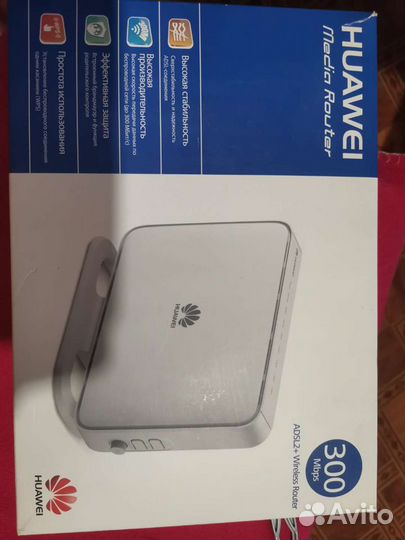 Adsl модем huawey, asus
