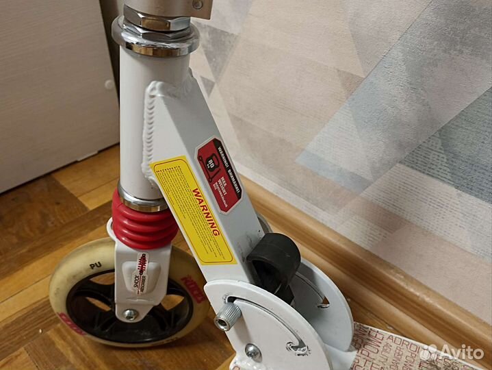 Самокат подростковый