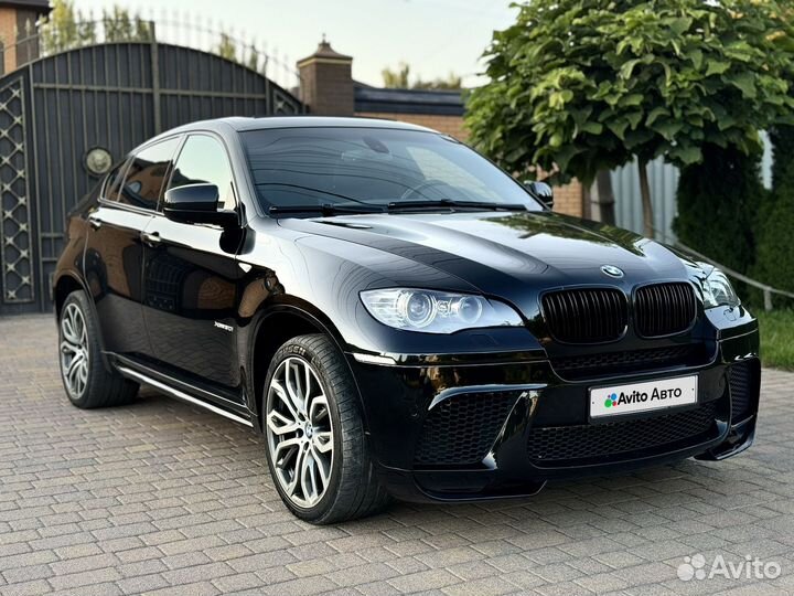 BMW X6 4.4 AT, 2011, 138 000 км