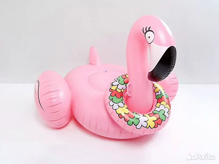 Надувной фламинго