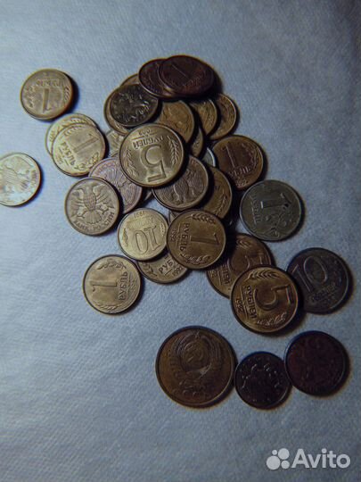 Юбилейные монеты СССР и постСССР периода